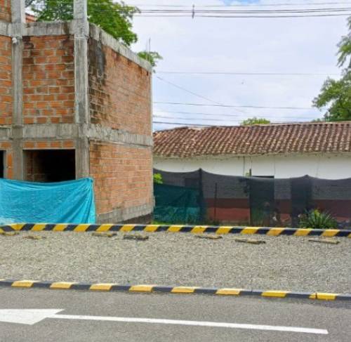 Lote en venta en Sopetrán